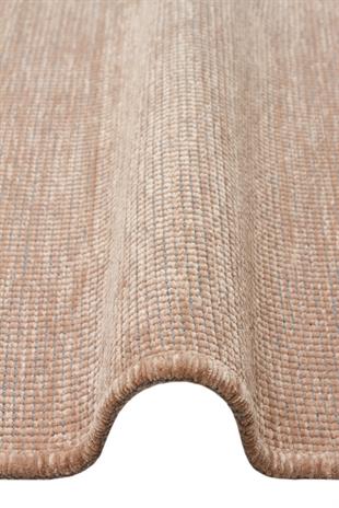 LIZA KILIM LIZ 01 VIZON  Hav Toz Vermez Kaymaz Tabanlı Yıkanabilir Düz Renk Kilim