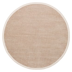 LIZA KILIM LIZ 01 VIZON Q  Hav Toz Vermez Kaymaz Tabanlı Yıkanabilir Düz Renk Kilim