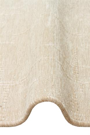 LIZA KILIM LIZ 02 BEIGE  Hav Toz Vermez Kaymaz Tabanlı Yıkanabilir Düz Renk Kilim