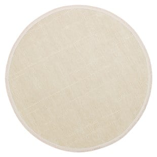 LIZA KILIM LIZ 02 BEIGE Q  Hav Toz Vermez Kaymaz Tabanlı Yıkanabilir Düz Renk Kilim