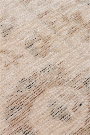LIZA KILIM XW LIZ 03 BEIGE XW  Hav Toz Vermez Kaymaz Tabanlı Yıkanabilir Düz Renk Kilim