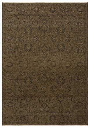 LIZA KILIM XW LIZ 03 GREEN XW  Hav Toz Vermez Kaymaz Tabanlı Yıkanabilir Düz Renk Kilim