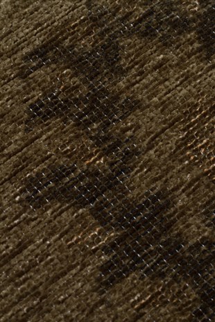 LIZA KILIM XW LIZ 03 GREEN XW  Hav Toz Vermez Kaymaz Tabanlı Yıkanabilir Düz Renk Kilim