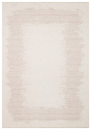 LIZA KILIM XW LIZ 04 WHITE XW  Hav Toz Vermez Kaymaz Tabanlı Yıkanabilir Düz Renk Kilim