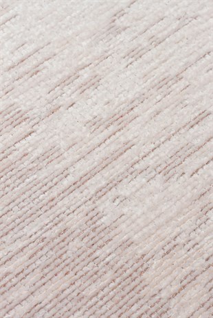 LIZA KILIM XW LIZ 04 WHITE XW  Hav Toz Vermez Kaymaz Tabanlı Yıkanabilir Düz Renk Kilim