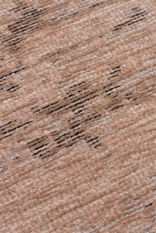 LIZA KILIM XW LIZ 05 VIZON XW  Hav Toz Vermez Kaymaz Tabanlı Yıkanabilir Düz Renk Kilim