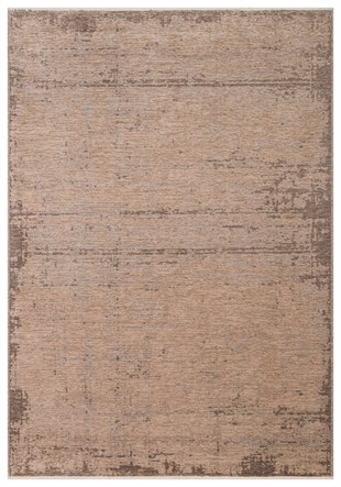 LIZA KILIM XW LIZ 05 VIZON XW  Hav Toz Vermez Kaymaz Tabanlı Yıkanabilir Düz Renk Kilim