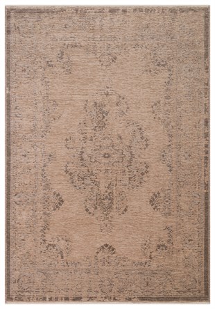 LIZA KILIM XW LIZ 06 VIZON XW  Hav Toz Vermez Kaymaz Tabanlı Yıkanabilir Düz Renk Kilim
