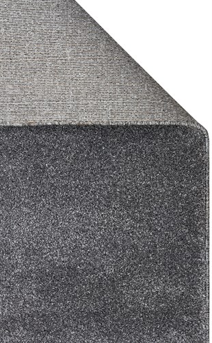 LOTTO LT PLAIN ANTRASIT  Hav Toz Vermez Modern Sade Desenli Makine Halısı