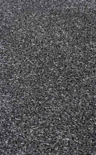 LOTTO LT PLAIN ANTRASIT  Hav Toz Vermez Modern Sade Desenli Makine Halısı