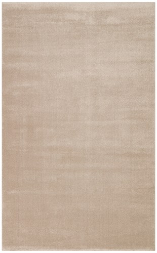 LOTTO LT PLAIN BEIGE  Hav Toz Vermez Modern Sade Desenli Makine Halısı