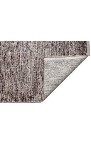 LUGANO LUG PLAIN D.GREY  Yüksek Kalite Sık Dokuma Salon Halısı