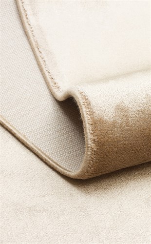 LUGANO LUG PLAIN GOLD  Yüksek Kalite Sık Dokuma Salon Halısı