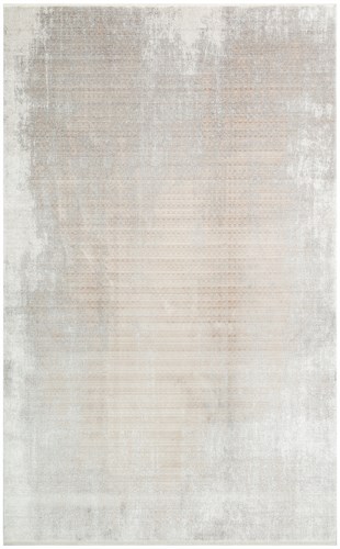 MAHAL MHL 05 CREAM GOLD  Modern Desenli Yüksek Kalite Sık Dokuma Salon Halısı