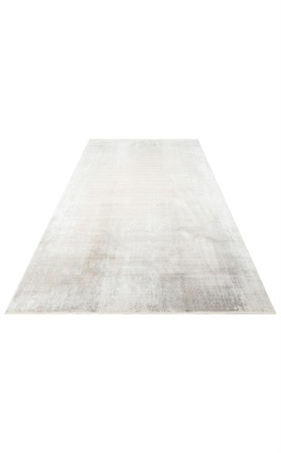 MAHAL MHL 05 CREAM GOLD  Modern Desenli Yüksek Kalite Sık Dokuma Salon Halısı