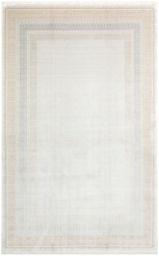 MAHAL MHL 07 CREAM GOLD  Modern Desenli Yüksek Kalite Sık Dokuma Salon Halısı