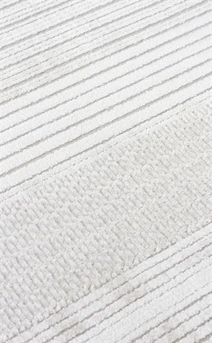 MAHAL MHL 13 CREAM BEIGE  Klasik Desenli Yüksek Kalite Sık Dokuma Salon Halısı