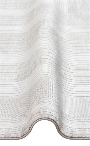 MAHAL MHL 13 CREAM BEIGE  Klasik Desenli Yüksek Kalite Sık Dokuma Salon Halısı