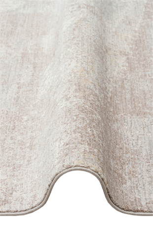 MAHAL MOOD MHL MOOD 01 GREY BEIGE  Klasik Desenli Yüksek Kalite Sık Dokuma Salon Halısı