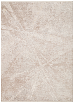 MAHAL MOOD MHL MOOD 01 GREY BEIGE  Klasik Desenli Yüksek Kalite Sık Dokuma Salon Halısı
