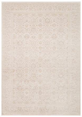 MAHAL MOOD MHL MOOD 02 BEIGE CREAM  Klasik Desenli Yüksek Kalite Sık Dokuma Salon Halısı