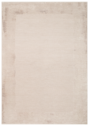 MAHAL MOOD MHL MOOD 04 BEIGE  Klasik Desenli Yüksek Kalite Sık Dokuma Salon Halısı