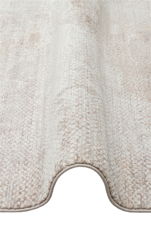 MAHAL MOOD MHL MOOD 05 BEIGE GREY  Klasik Desenli Yüksek Kalite Sık Dokuma Salon Halısı
