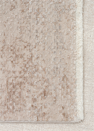 MAHAL MOOD MHL MOOD 05 BEIGE GREY  Klasik Desenli Yüksek Kalite Sık Dokuma Salon Halısı