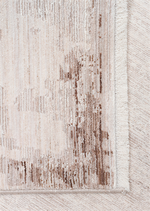 MAHAL MOOD MHL MOOD 06 BEIGE  Klasik Desenli Yüksek Kalite Sık Dokuma Salon Halısı