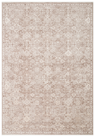 MAHAL MOOD MHL MOOD 07 BEIGE  Klasik Desenli Yüksek Kalite Sık Dokuma Salon Halısı