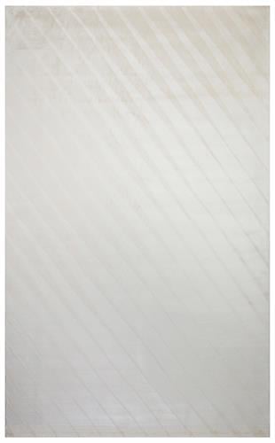 MERANO MRN 02 CREAM  Geometrik Desenli Yüksek Kalite Sık Dokuma Salon Halısı