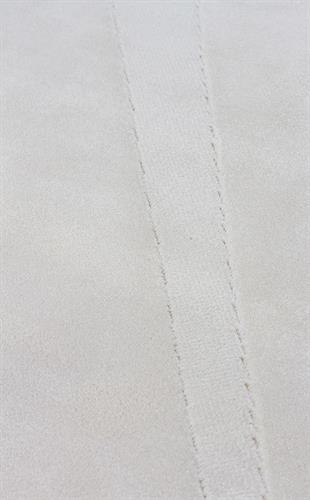 MERANO MRN 02 CREAM  Geometrik Desenli Yüksek Kalite Sık Dokuma Salon Halısı