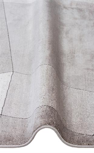 MERANO MRN 07 CREAM GOLD  Geometrik Desenli Yüksek Kalite Sık Dokuma Salon Halısı