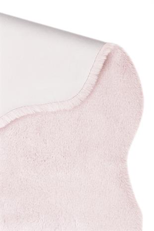 MOLLIS NEW MLS POWDER DOUBLE N  Yumuşak Dokulu Uzun Tüylü Yıkanabilir Tavşan Postu