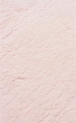 MOLLIS NEW MLS POWDER SINGLE N  Yumuşak Dokulu Uzun Tüylü Yıkanabilir Tavşan Postu