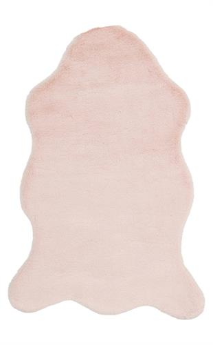 MOLLIS NEW MLS POWDER SINGLE N  Yumuşak Dokulu Uzun Tüylü Yıkanabilir Tavşan Postu