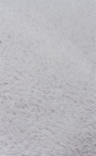 MOLLIS NEW MLS SILVER QUARD N  Yumuşak Dokulu Uzun Tüylü Yıkanabilir Tavşan Postu