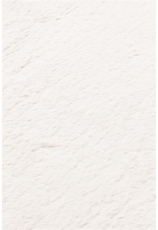 MOLLIS PLAIN MLS PLAIN DOUBLE L.BEIGE  Yumuşak Tuşeli Yıkanabilir Kaymaz Tabanlı Suni Kürk