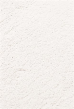 MOLLIS PLAIN MLS PLAIN SINGLE L.BEIGE  Yumuşak Tuşeli Yıkanabilir Kaymaz Tabanlı Suni Kürk