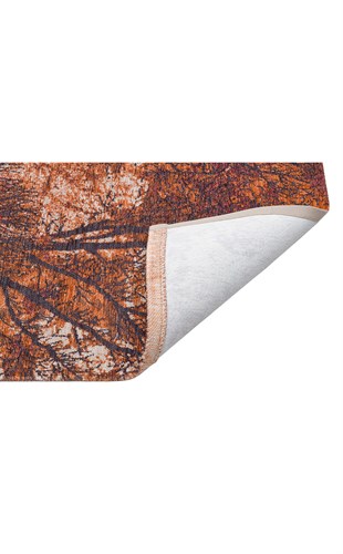 MONACO EASYLIFE MN 02 TERRA XXW E.LIFE  Leke Tutmaz Hav Toz Vermez Nano Teknoloji Yıkanabilir Modern Desenli İnce Dokuma Halı