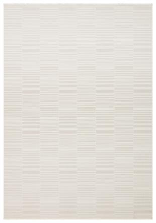 MONO LOOP MNO LOOP 01 BEIGE  Bukleli Sisal Dokuma Yıkanabilir Hav Vermez Kaymaz Tabanlı Kolay Temizlenebilir Makine Halısı