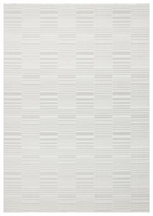 MONO LOOP MNO LOOP 01 GREY  Bukleli Sisal Dokuma Yıkanabilir Hav Vermez Kaymaz Tabanlı Kolay Temizlenebilir Makine Halısı