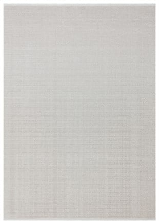 MONO LOOP XW MNO LOOP 03 GREY XW  Bukleli Sisal Dokuma Yıkanabilir Hav Vermez Kaymaz Tabanlı Kolay Temizlenebilir Makine Halısı