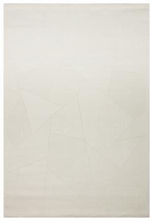 MONO LUX MNO LUX 01 VIZON  Kaymaz Tabanlı Modern Desenlere Sahip İnce Halı