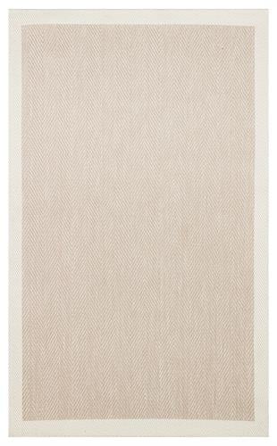 MONO MNO 02 BEIGE  Hav Toz Vermez Kaymaz Tabanlı İnce Halı