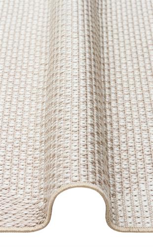 MONO MNO 03 BEIGE  Hav Toz Vermez Kaymaz Tabanlı İnce Halı