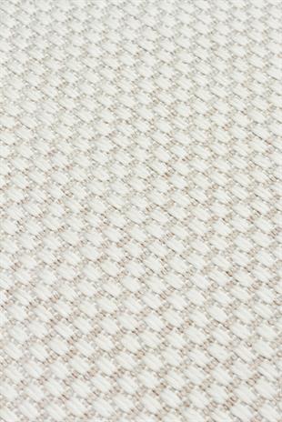 MONO MNO 05 CREAM BEIGE  Hav Toz Vermez Kaymaz Tabanlı İnce Halı