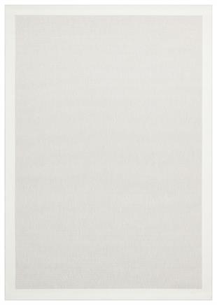 MONO MNO 05 GREY CREAM  Hav Toz Vermez Kaymaz Tabanlı İnce Halı