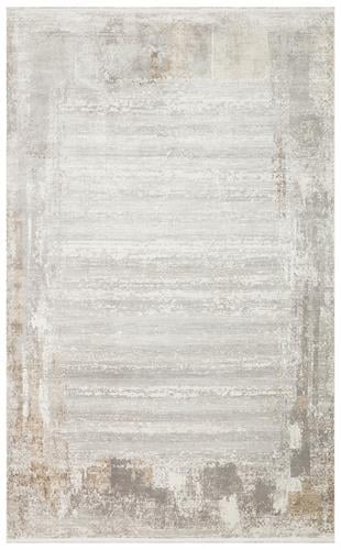 MONTREAL MNT 01 CREAM BEIGE  Şık ve Modern Sıkı Dokuma Makine Halısı