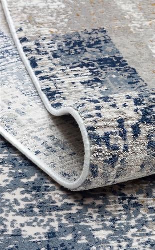 MONTREAL MNT 01 CREAM GREY  Şık ve Modern Sıkı Dokuma Makine Halısı